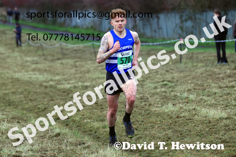 Senior Mens 2025 Start Fitness NEHL, Wrekenton, Gateshead, Sunday, November 23rd. Photo: David T. Hewitson/Sports for All Pics